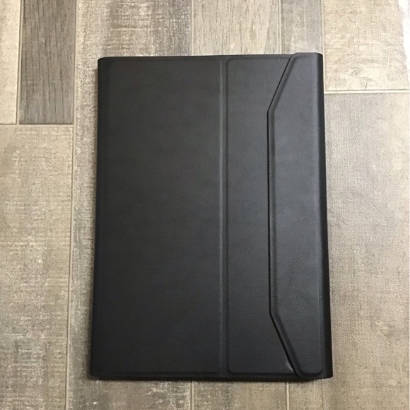 OMOTON Detachable Keyboard Case KC002 Black 10.2/10.5" Screen For Apple, Samsung - Picture 3 of 4